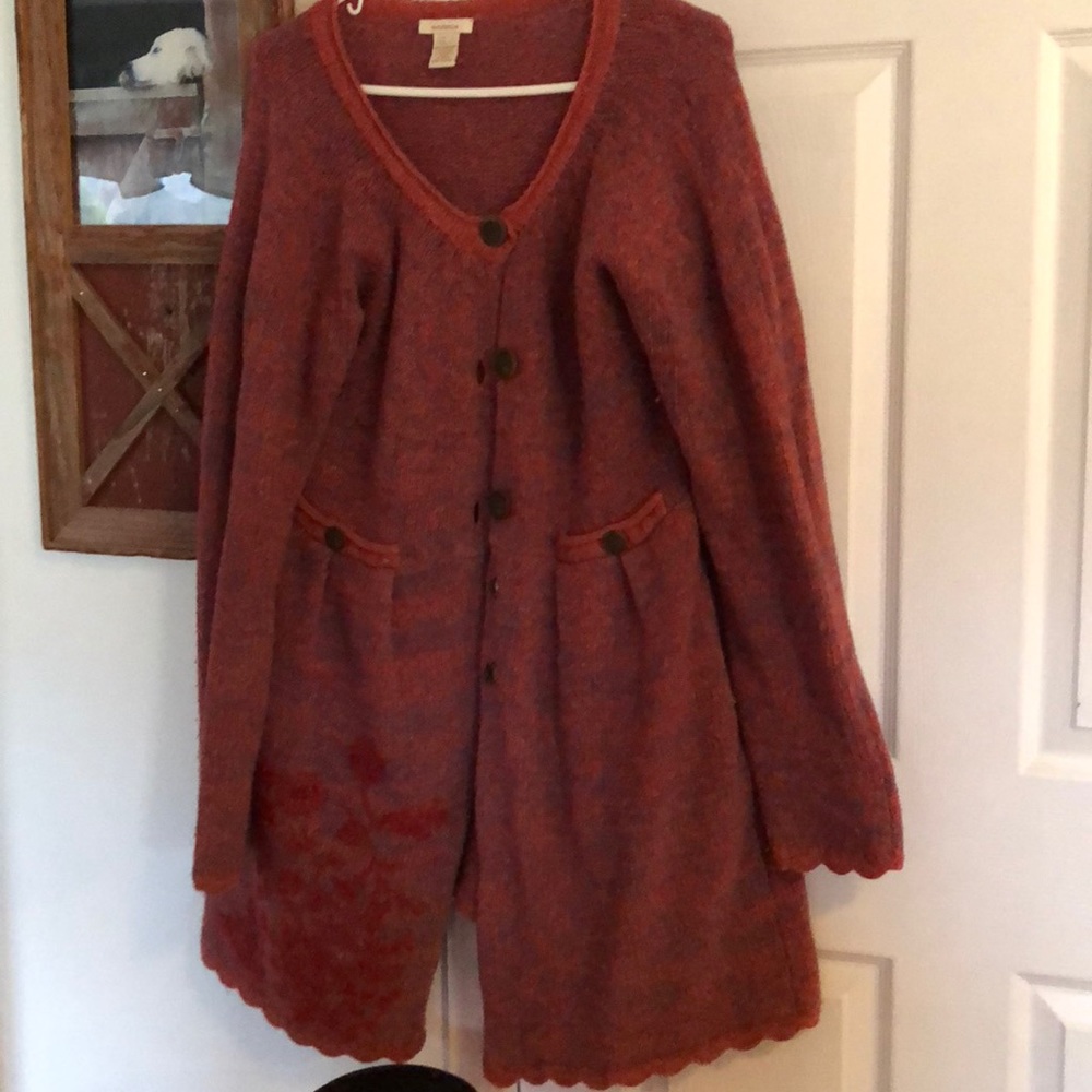 Sundance sweater xl